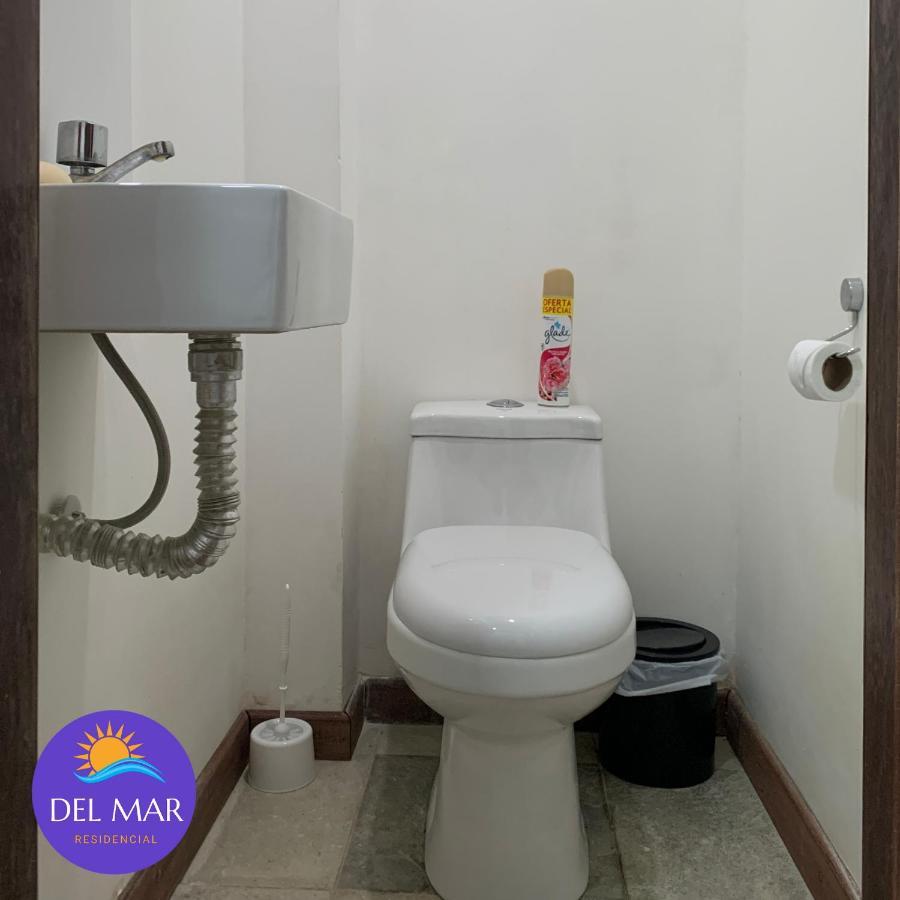 Residencial Del Mar - Apartamentos Baía Formosa Exterior foto