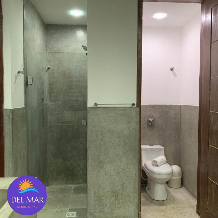 Residencial Del Mar - Apartamentos Baía Formosa Exterior foto