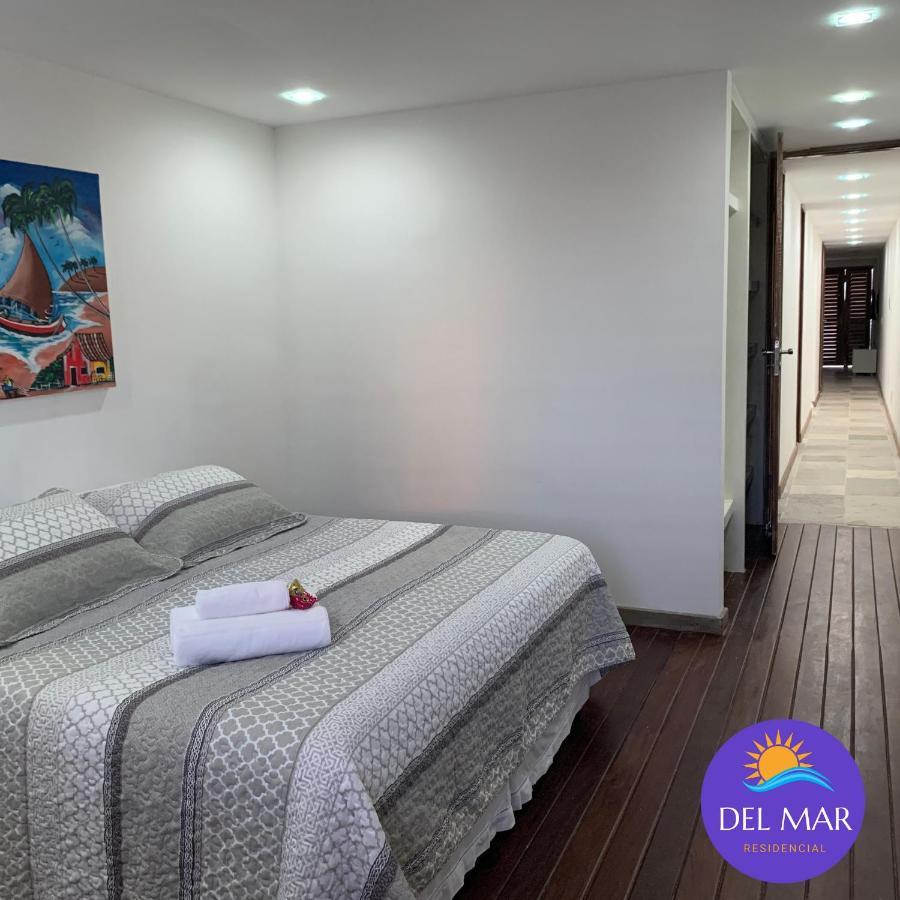 Residencial Del Mar - Apartamentos Baía Formosa Exterior foto